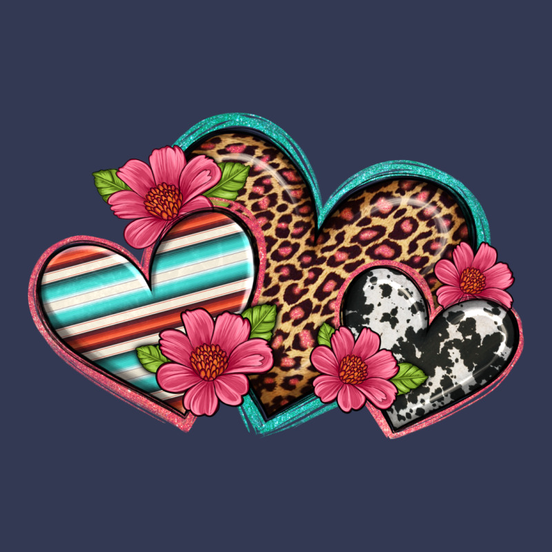 Easter Spring Western Hearts Heavyweight Hoodie by Artiststas | Teevron