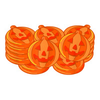 halloween pumpkin cookies t shirt | Teevron