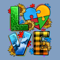 Love With Heart Sunflower Urban Hoodie | Teevron