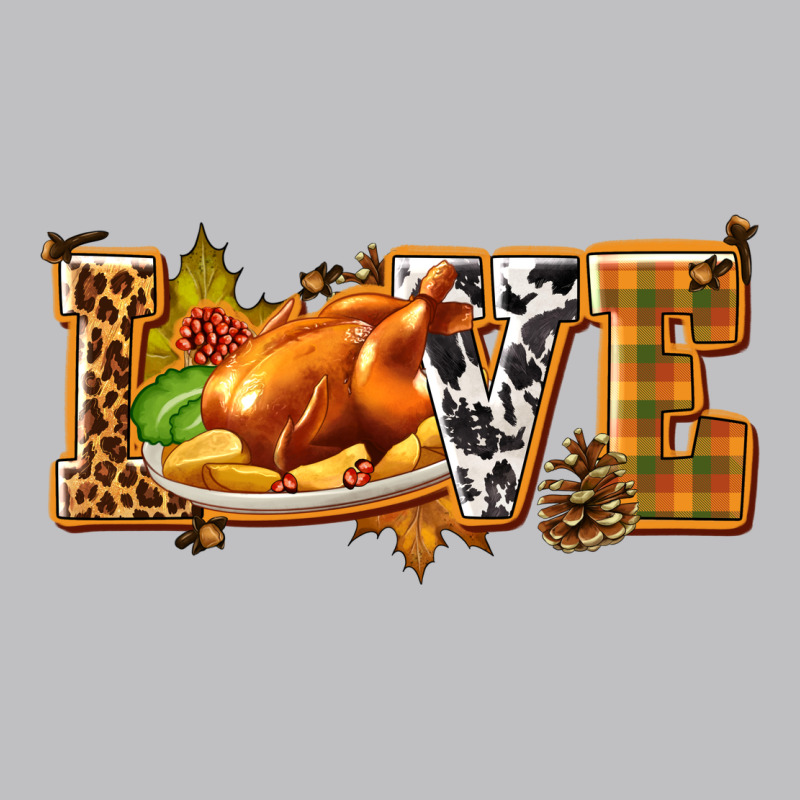 Love With Turkey Classic Tee by texasbilliewilder | Teevron