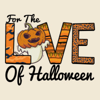 For The Love Of Halloween Ladies Tee | Teevron