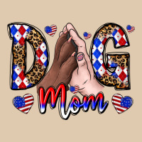 America Dog Mama Heavyweight Sweatshirt | Teevron