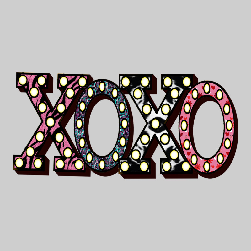 Xoxo Digital Valentines Day Premium Tee by Bettercallsaul | Teevron