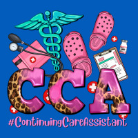 Cca  Continuing Care Assistant With Crocs Urban Hoodie | Teevron