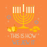 This Is How We Jew It Funny Jewish Ugly Hanukkah Christmas Premium Sweatshirt | Teevron