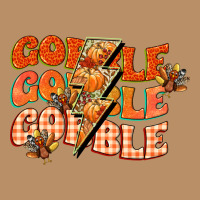 Gobble Gobble Gobble Vintage Hoodie | Teevron