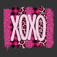 Love Xoxo Brushstrokes Valentines | Teevron