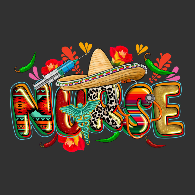Cinco De Mayo Nurse Urban Heavy Tee by CowGirlArtShop | Teevron