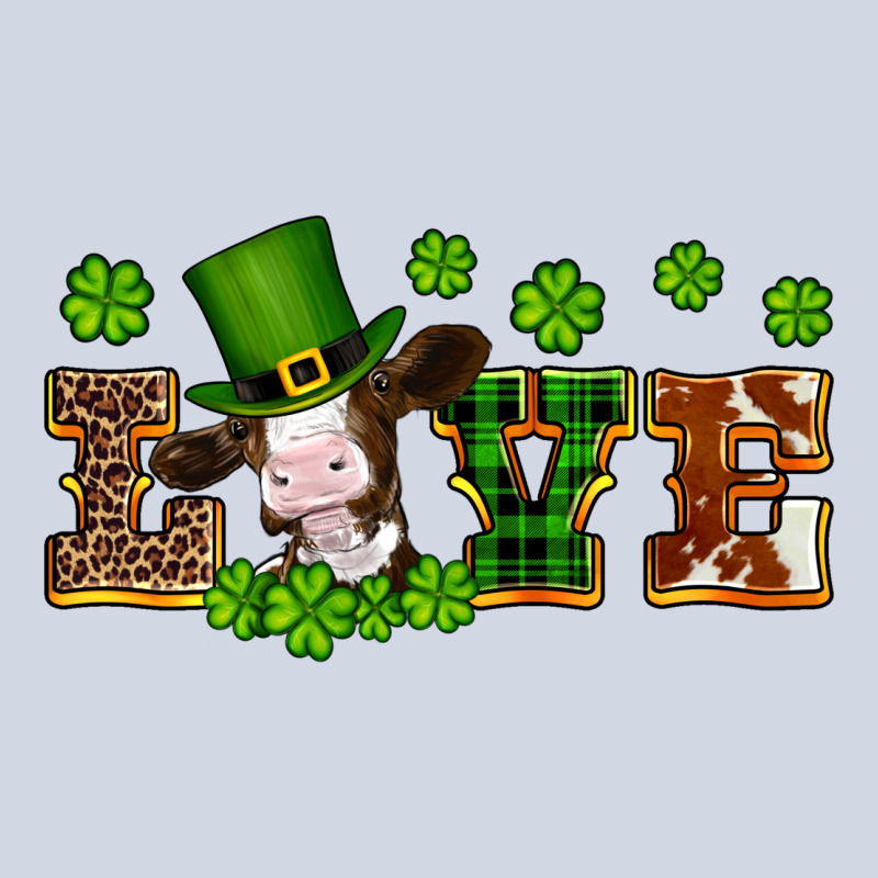 St Patricks Love Heifer Premium Sweatshirt by Artiststas | Teevron