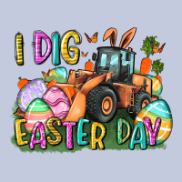 I Dig Easter Day Long Sleeve Tee | Teevron