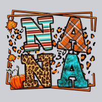 Fall Autumn Leopard Nana Heavyweight Sweatshirt | Teevron