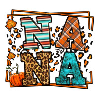 Fall Autumn Leopard Nana | Teevron