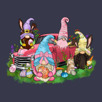 Easter Gnomies Truck  Easter Day Long Sleeve Tee | Teevron