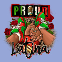 Proud Latina Mexican Sneakers Classic Tee | Teevron