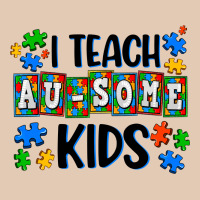 I Teach Ausome Kids Urban Hoodie | Teevron