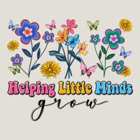 Helping Little Minds Grow Heavy Core Tee | Teevron