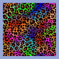 Pride Leopard Seamless Pattern Classic Tee | Teevron