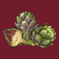 Artichoke Zipper Hoodie | Teevron