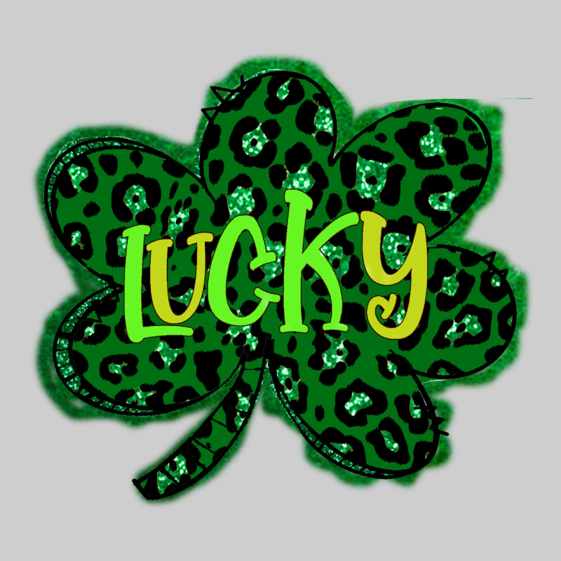 Lucky Shamrock St Patricks Day Premium Tee by Bettercallsaul | Teevron
