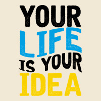 Your Life Your Idea V2 Ladies Tee | Teevron