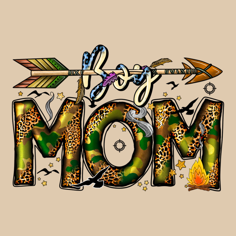 Boy Mom Heavyweight Sweatshirt by CowhideDigitalArt | Teevron