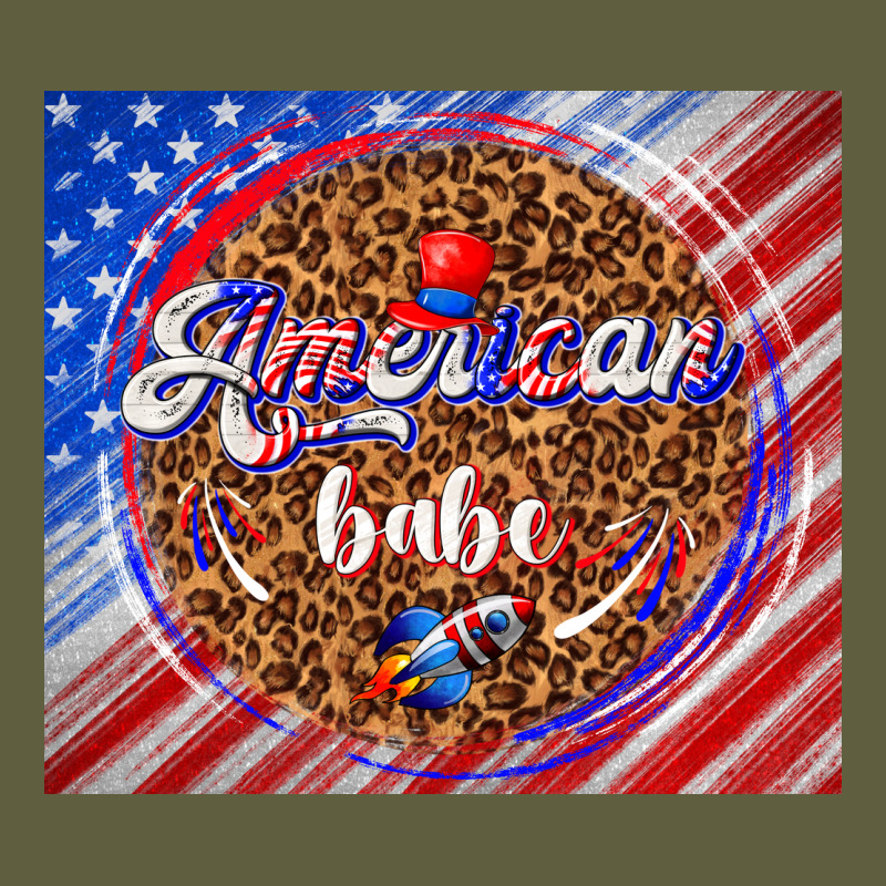American Babe Vintage Tee by TumblerDesignByShophia | Teevron