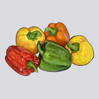 Peppers Zipper Hoodie | Teevron