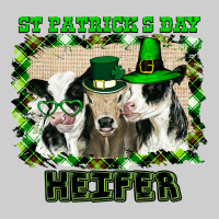 St Patricks Day Heifer Premium Tee | Teevron