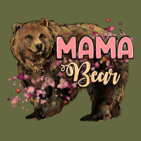 Mama Bear Mother's Day Long Sleeve Tee | Teevron
