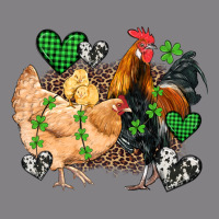 St Patricks Day Coop Animals Heavyweight Hoodie | Teevron