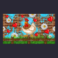 Cute Chicken Vintage Tee | Teevron