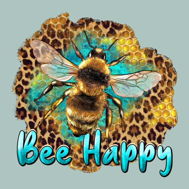 Bee Happy Premium Sweatshirt by Artiststas | Teevron