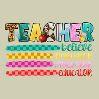 Teacher Believe Heavy Core Tee | Teevron