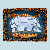 Happy Halloween Ladies Tee | Teevron