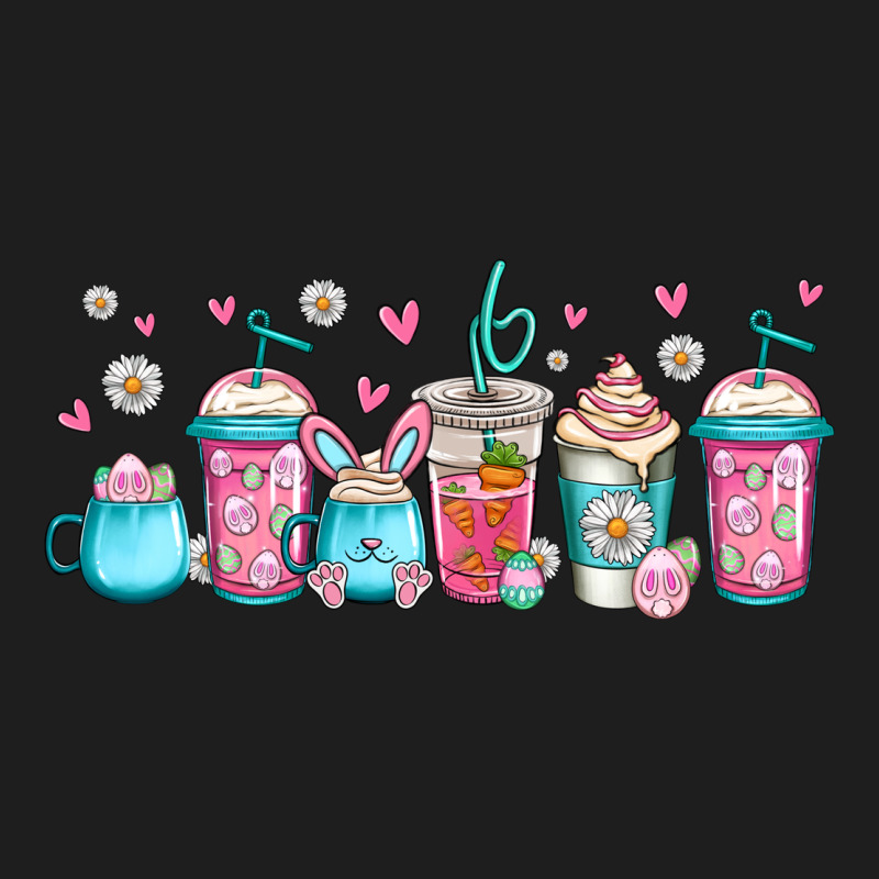 Easter Coffee Cups Libbey Glass Classic Tee by Jasminsmagicworld | Teevron