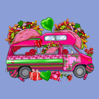 Valentine's Day Tacos Truck Mexico Long Sleeve Tee | Teevron