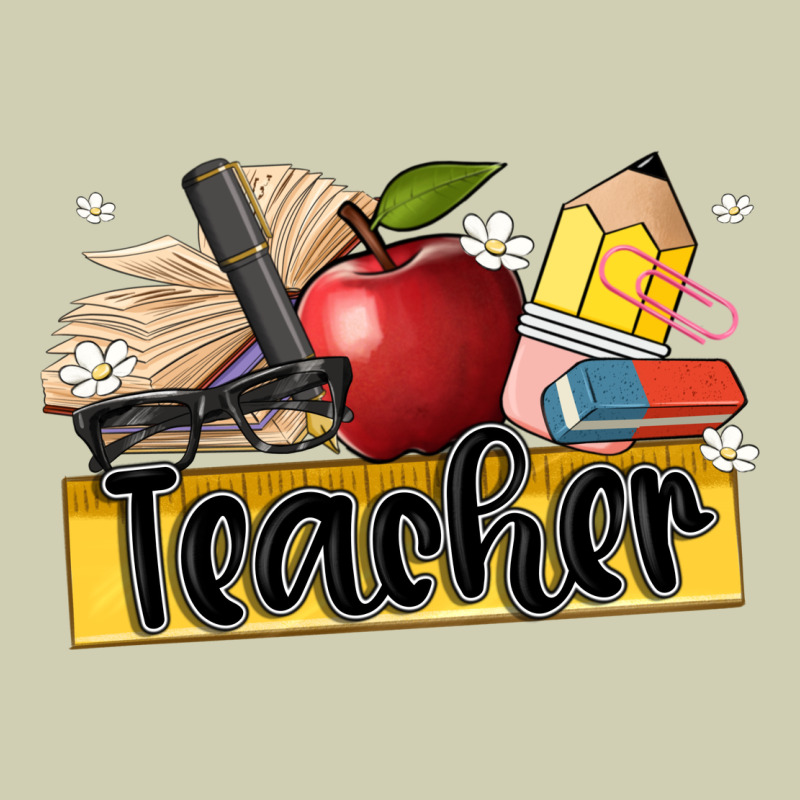 Teacher Heavy Core Tee by Artiststas | Teevron