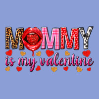 Mommy Is My Valentine Mother's Day Long Sleeve Tee | Teevron