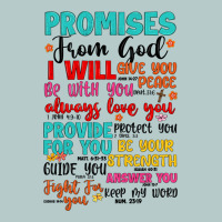 Promises From God Heavy Core Tee | Teevron