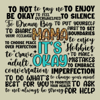 Mama It S Okay Heavy Core Tee | Teevron