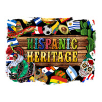 hispanic heritage flags | Teevron