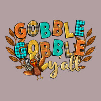Gobble Gobble Yall Vintage Hoodie | Teevron