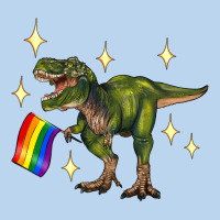 Lgbtq+  T Rex Classic Tee | Teevron