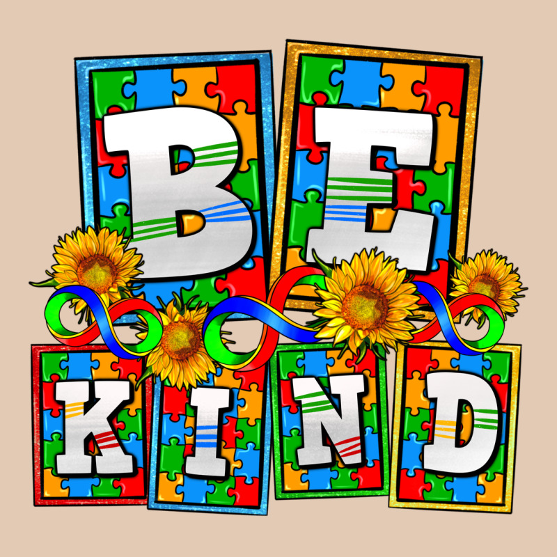 Bee Kind Autism Urban Hoodie by AdoDesignShop | Teevron