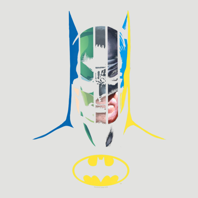 B.at.man 80 Years Many Faces Classic Tee by minhPixels | Teevron