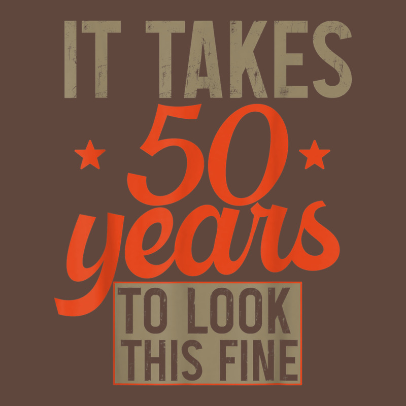 50 Years Old 50th Birthday Gifts For Men And Women Classic Tee by minhPixels | Teevron