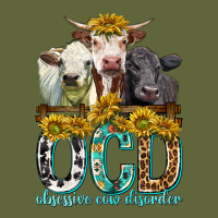 Obsessive Cow Disorder With Cows Classic Tee | Teevron