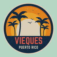 Vieques Puerto Rico Classic Tee | Teevron