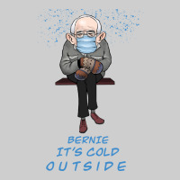Bernie It's Cold Outside Premium Tee | Teevron