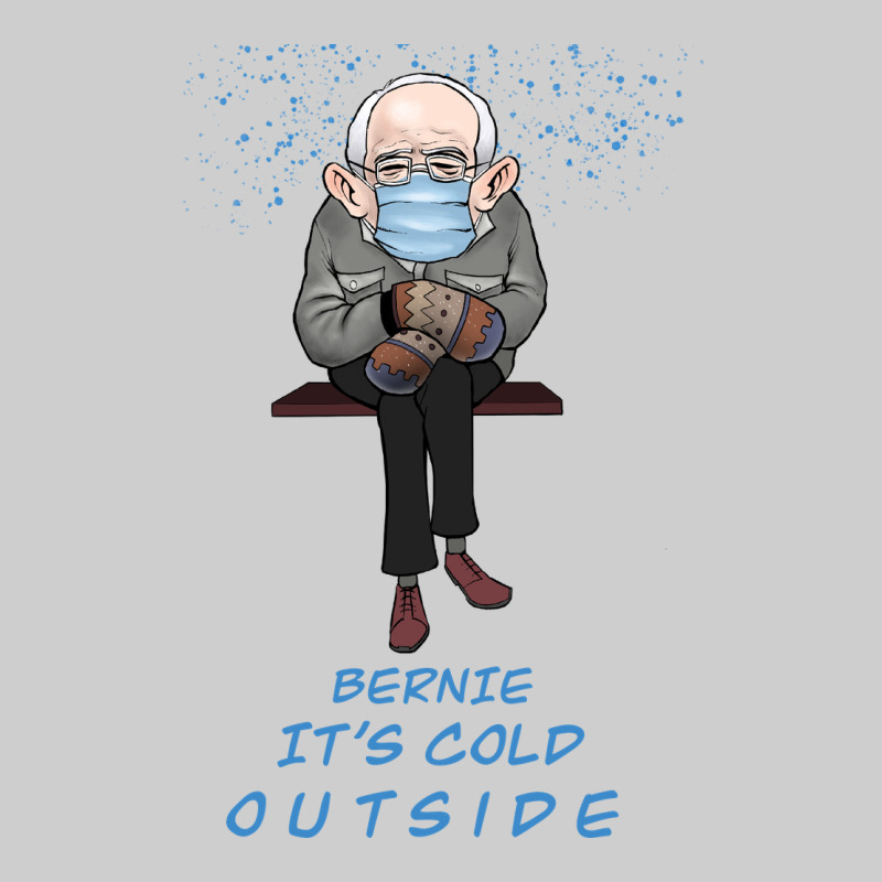 Bernie It's Cold Outside Premium Tee by Bettercallsaul | Teevron
